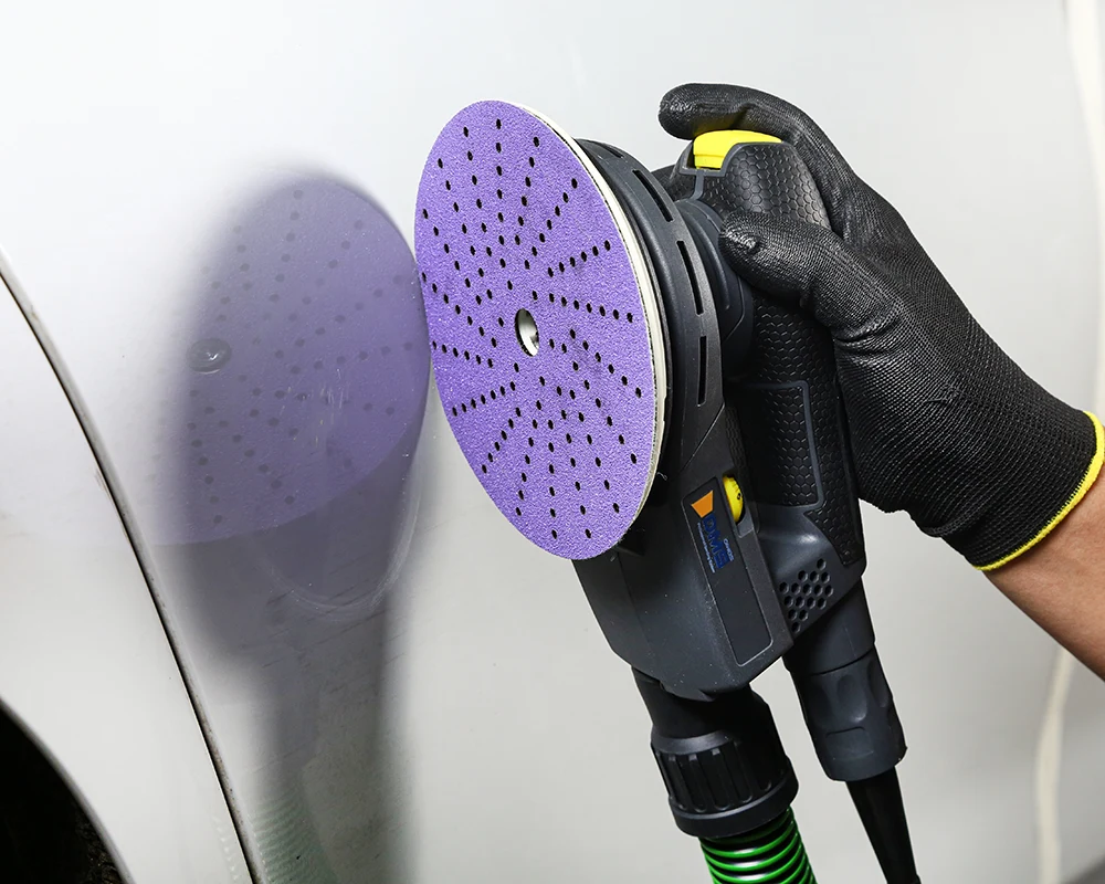 A csiszolóanyagok jellemzői.