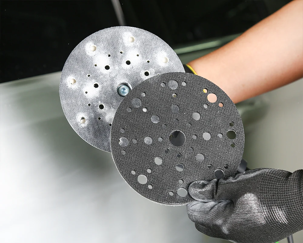 Milyen polírozó csiszolóanyagok léteznek?