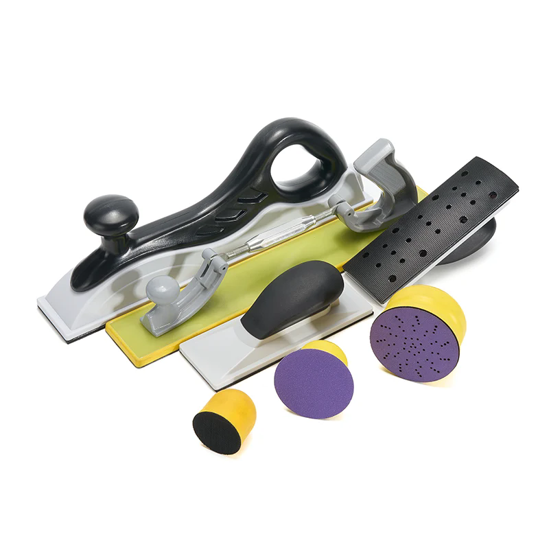 Hogyan javítja a kézi csiszolóblokk a felület minőségét és támogatja a kézi simítás jövőjét?