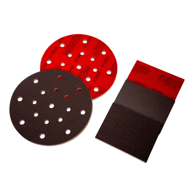 Barna szivacstárcsa