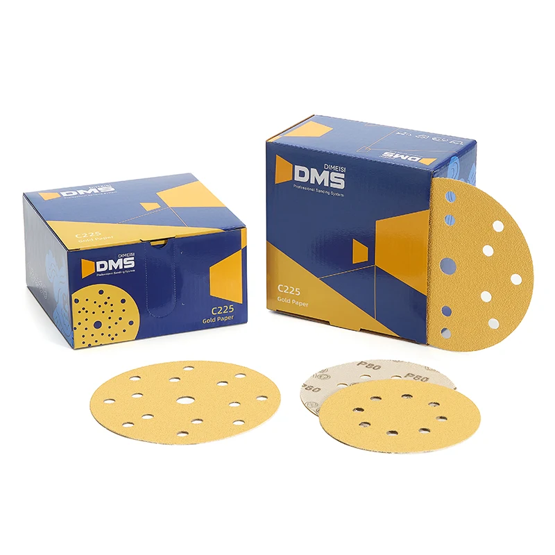 Arany csiszolópapír