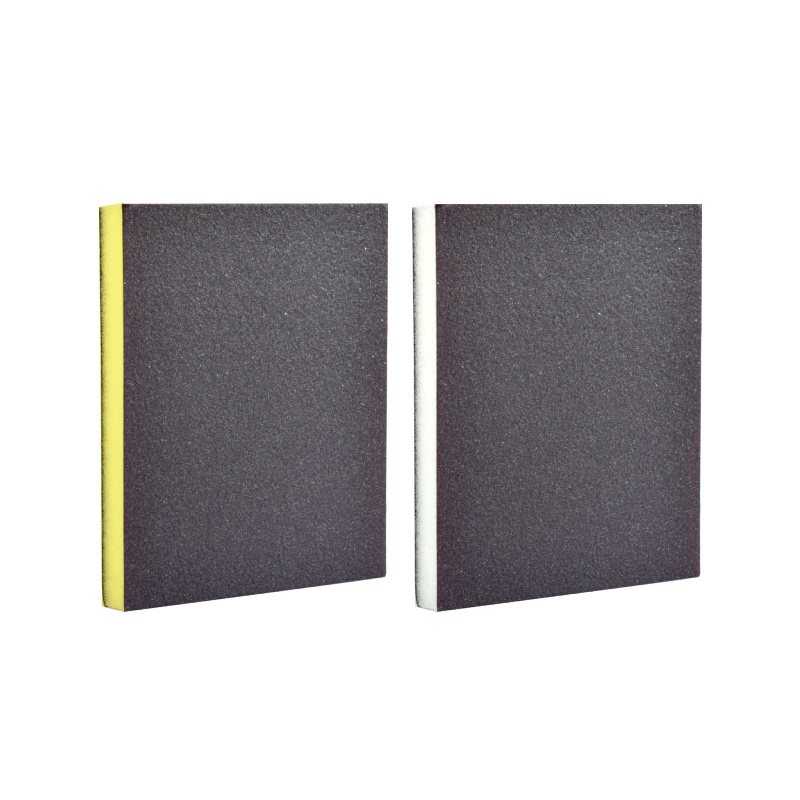 Kétoldalas csiszolószivacs