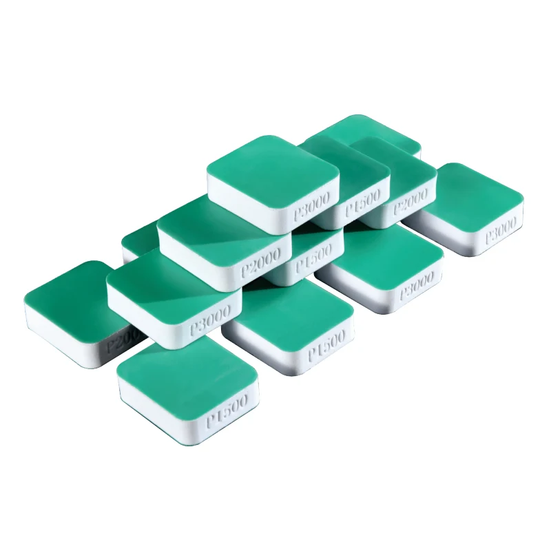 EVA pontcsiszoló blokk