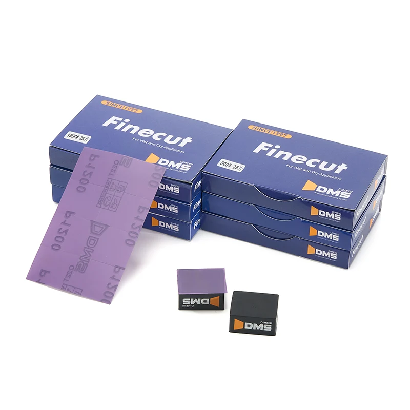 Lila foltos csiszolólap